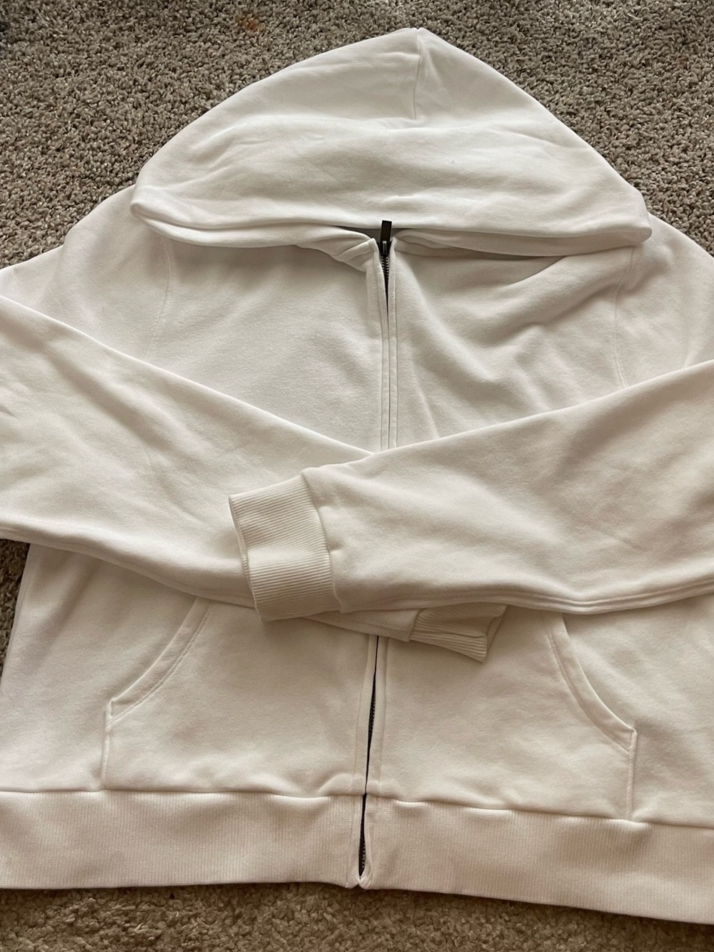 vuori sedona classic full zip hoodie